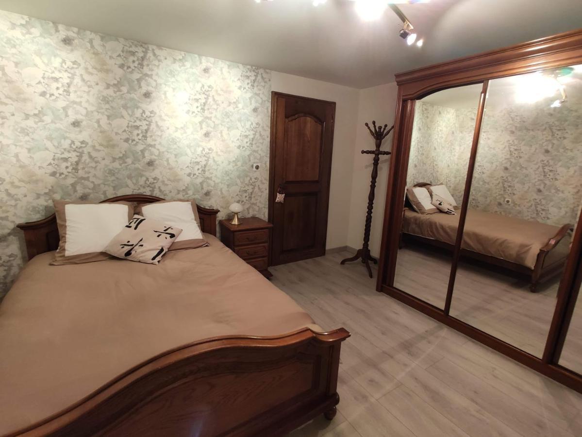 Chambre D'Hotes Chez Sylviane Niederhergheim Dış mekan fotoğraf